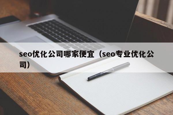 seo優(yōu)化公司哪家便宜(seo專業(yè)優(yōu)化公司)