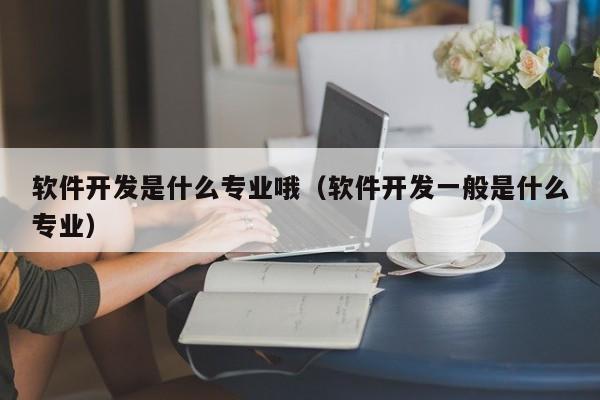 軟件開發(fā)是什么專業(yè)哦(軟件開發(fā)一般是什么專業(yè))