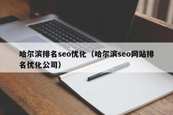 哈爾濱排名seo優(yōu)化(哈爾濱seo網(wǎng)站排名優(yōu)化公司)