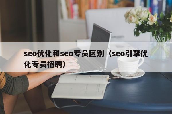 seo優(yōu)化和seo專員區(qū)別(seo引擎優(yōu)化專員招聘)