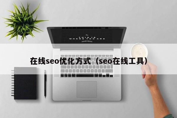 在線seo優(yōu)化方式(seo在線工具)