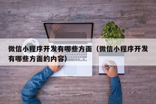 微信小程序開發(fā)有哪些方面(微信小程序開發(fā)有哪些方面的內(nèi)容)