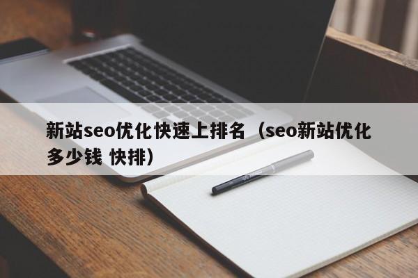 新站seo優(yōu)化快速上排名(seo新站優(yōu)化多少錢 快排)