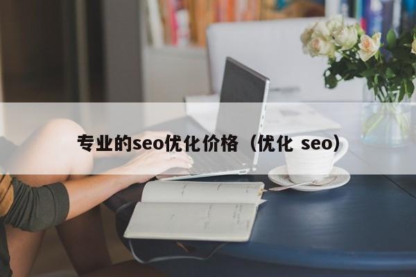 專業(yè)的seo優(yōu)化價(jià)格(優(yōu)化 seo)