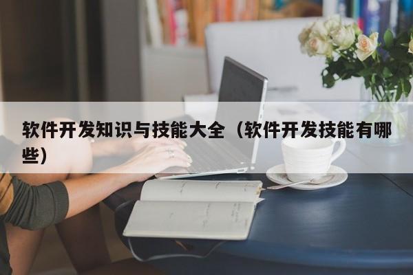 軟件開發(fā)知識(shí)與技能大全(軟件開發(fā)技能有哪些)