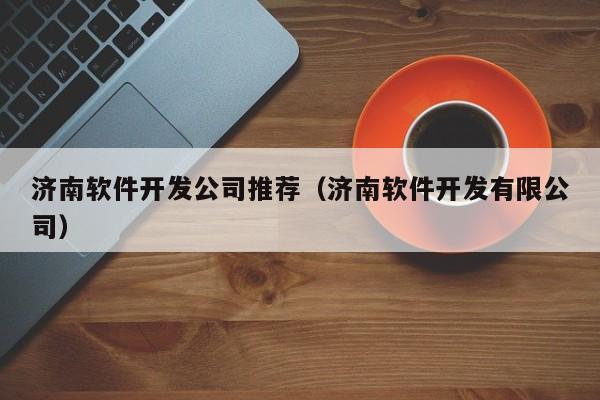 濟南軟件開發(fā)公司推薦(濟南軟件開發(fā)有限公司)