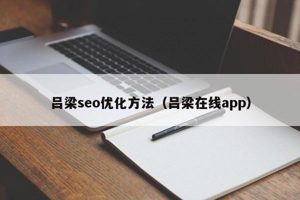 呂梁seo優(yōu)化方法(呂梁在線app)